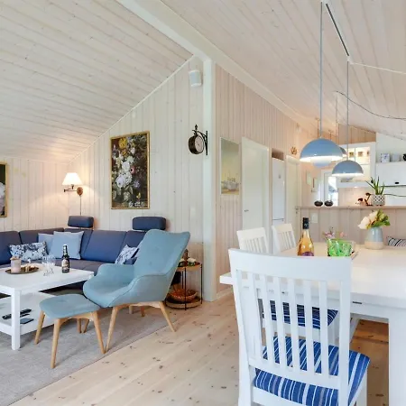 Holiday Franca - 500m From The Sea In Sealand By Interhome Holiday home