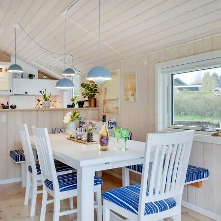 Holiday Franca - 500m From The Sea In Sealand By Interhome * Hornbaek