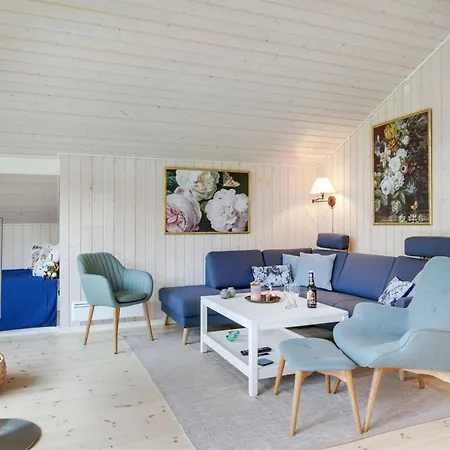 Franca - 500m From The Sea By Interhome Hornbaek