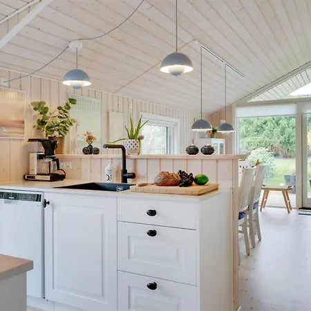 Feriehus Franca - 500m From The Sea By Interhome Hornbæk