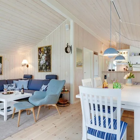 Franca - 500m From The Sea By Interhome Feriehus Hornbæk