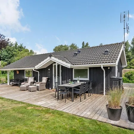 Feriehus Franca - 500m From The Sea By Interhome Hornbæk