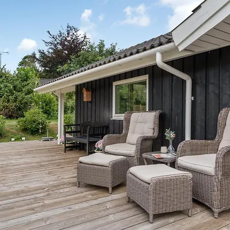 Franca - 500m From The Sea By Interhome * Hornbæk