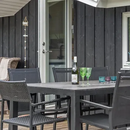 Franca - 500m From The Sea By Interhome Feriehus Hornbæk