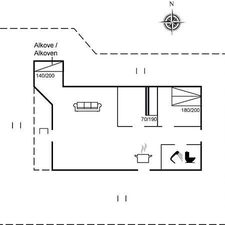 Feriehus Franca - 500m From The Sea By Interhome *